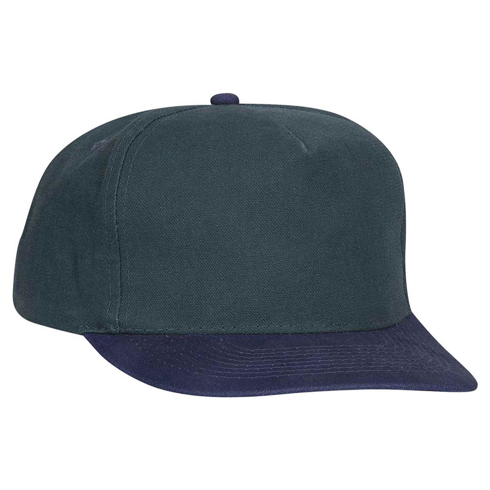 OTTO CAP 5 Panel Low Profile Baseball Cap 9