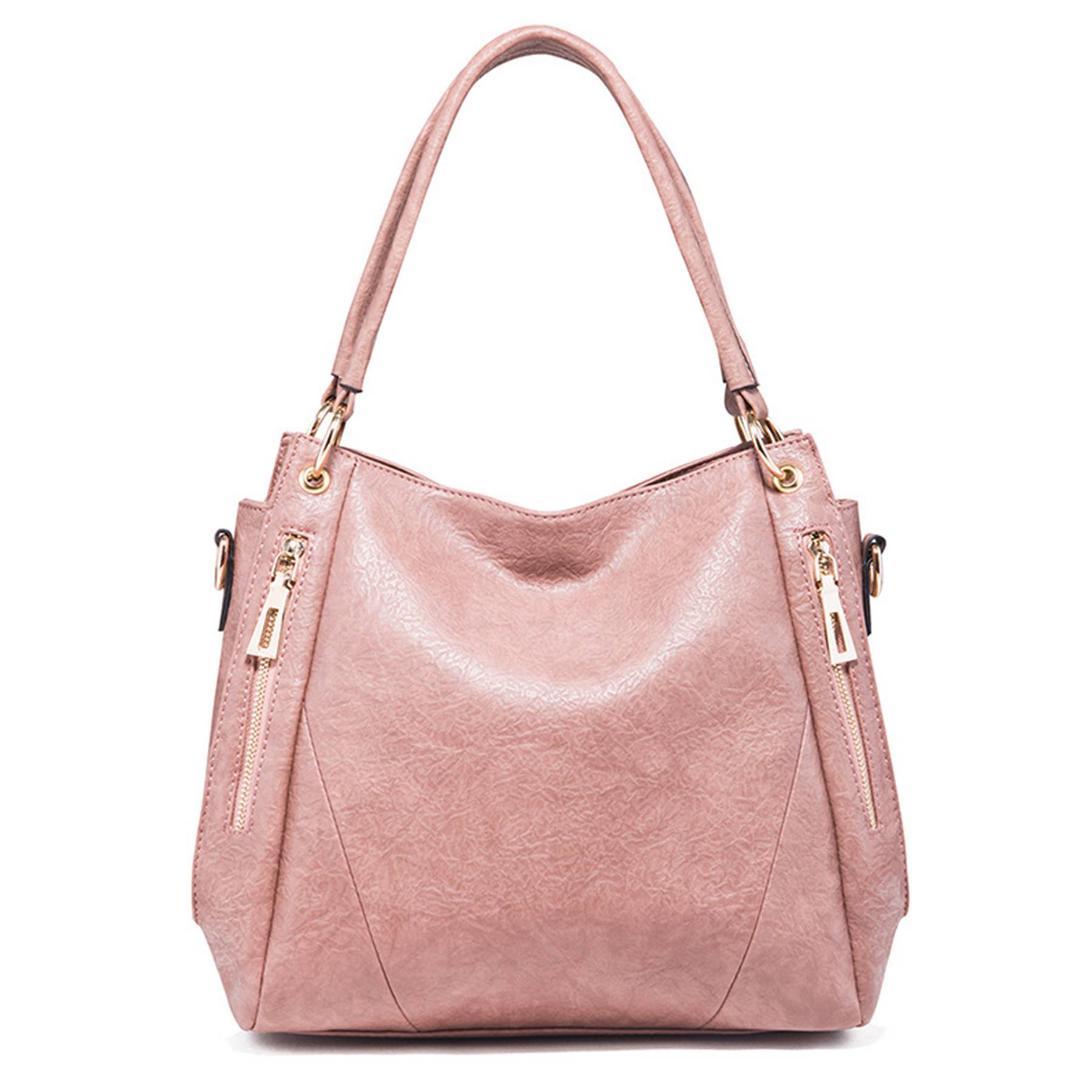 PU Ladies Shoulder Tote Bags 6