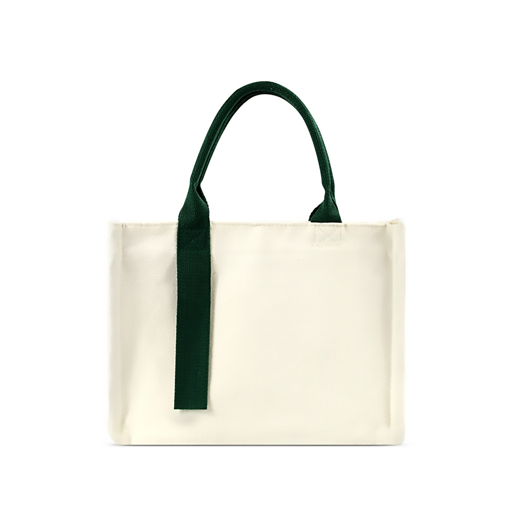 Canvas Customizable Tote Bag, custom tote bag with logo imprint 4