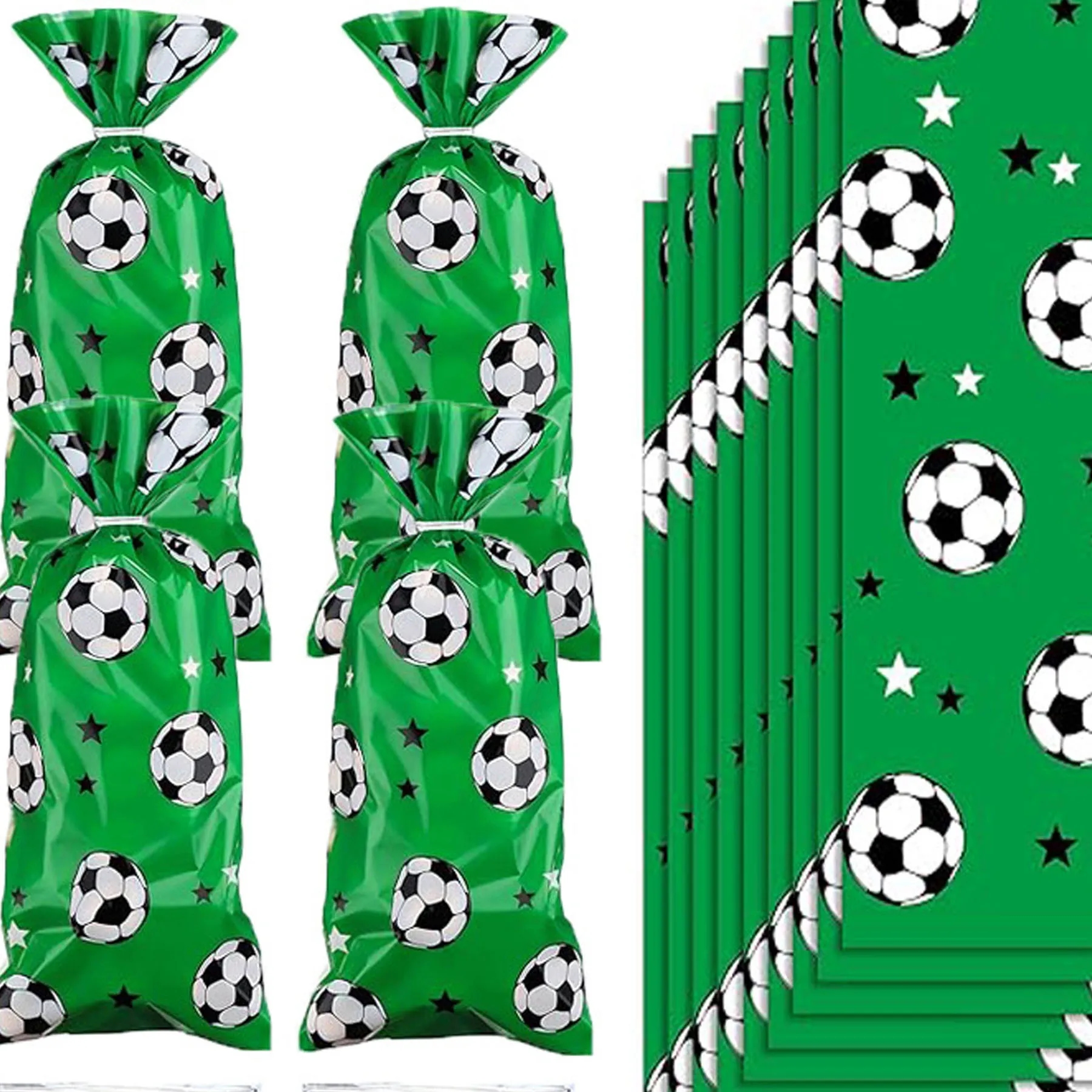 Football Candy Bag 4