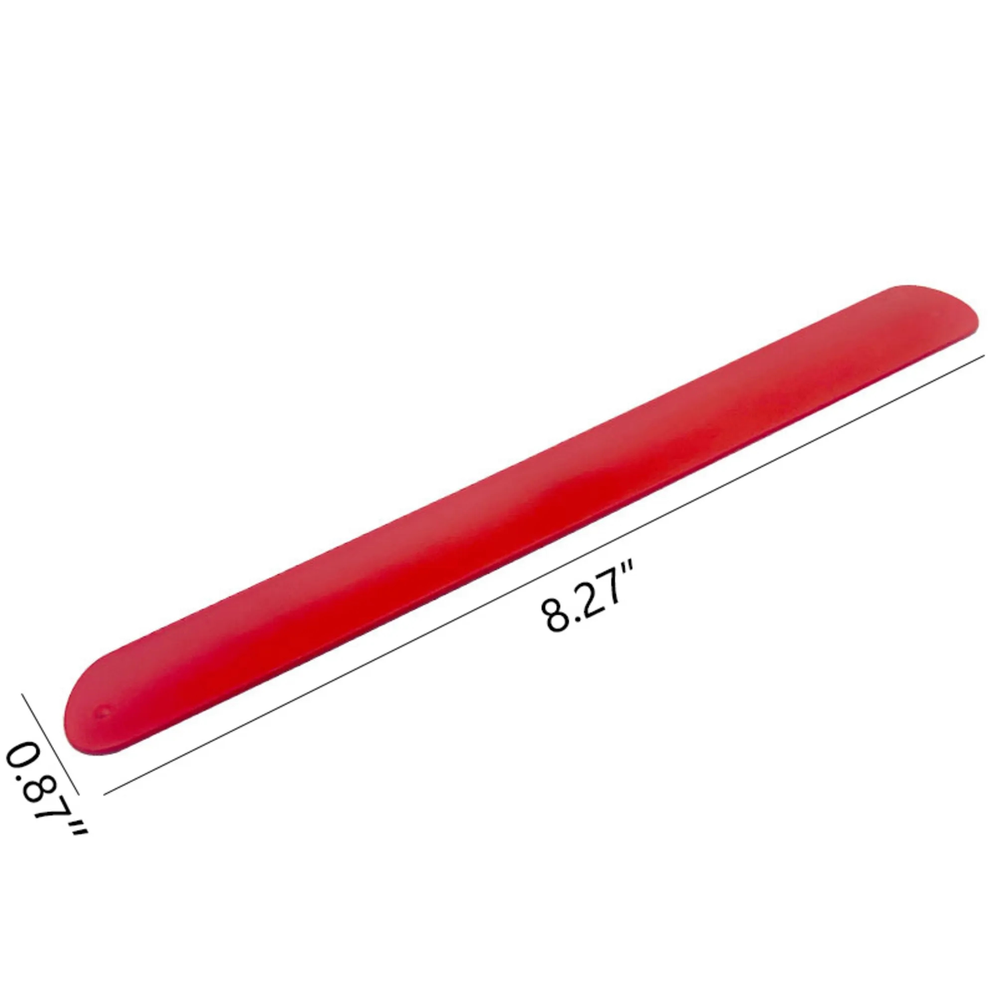 Silicone Solid Color Children's Wristband 4