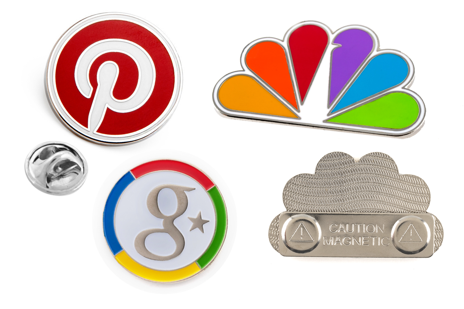 Custom Lapel Pins 1