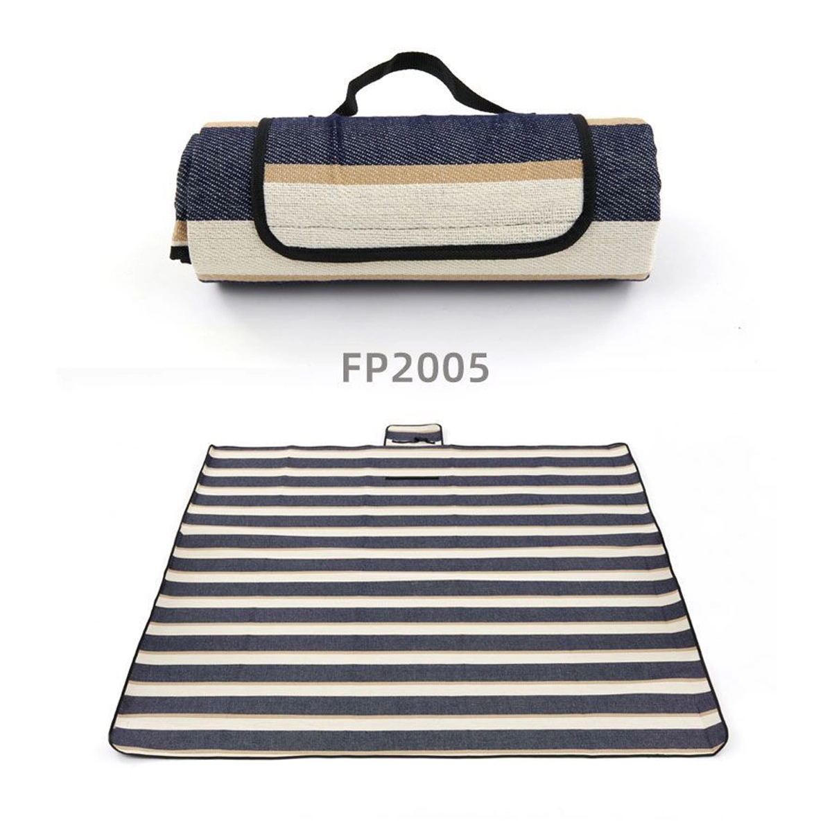 Outdoor Moisture-Proof Picnic Blankets(2M X 2M) 4