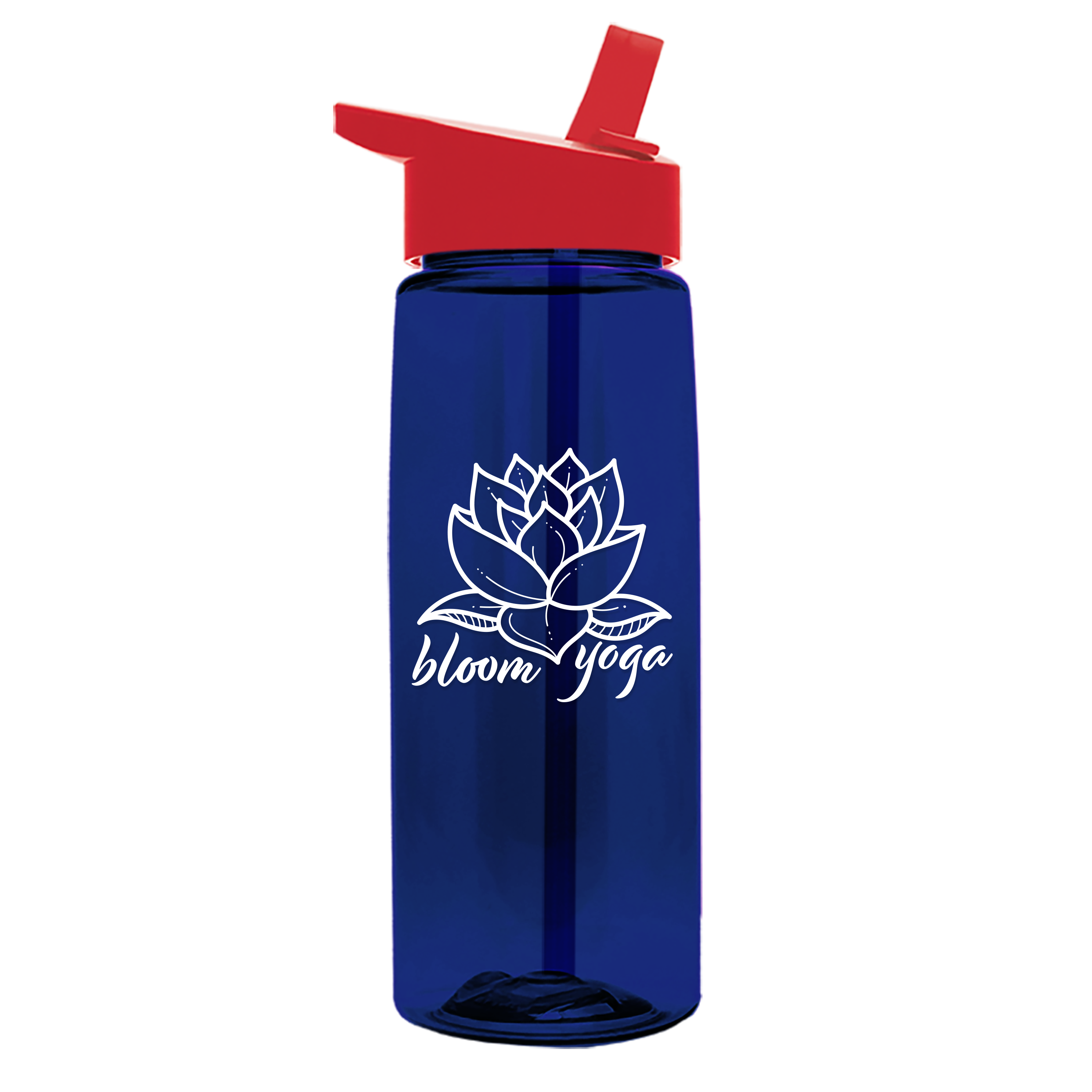 Garyline® Flair Tritan® Bottle with Flip-Straw Lid - 26 oz. 83