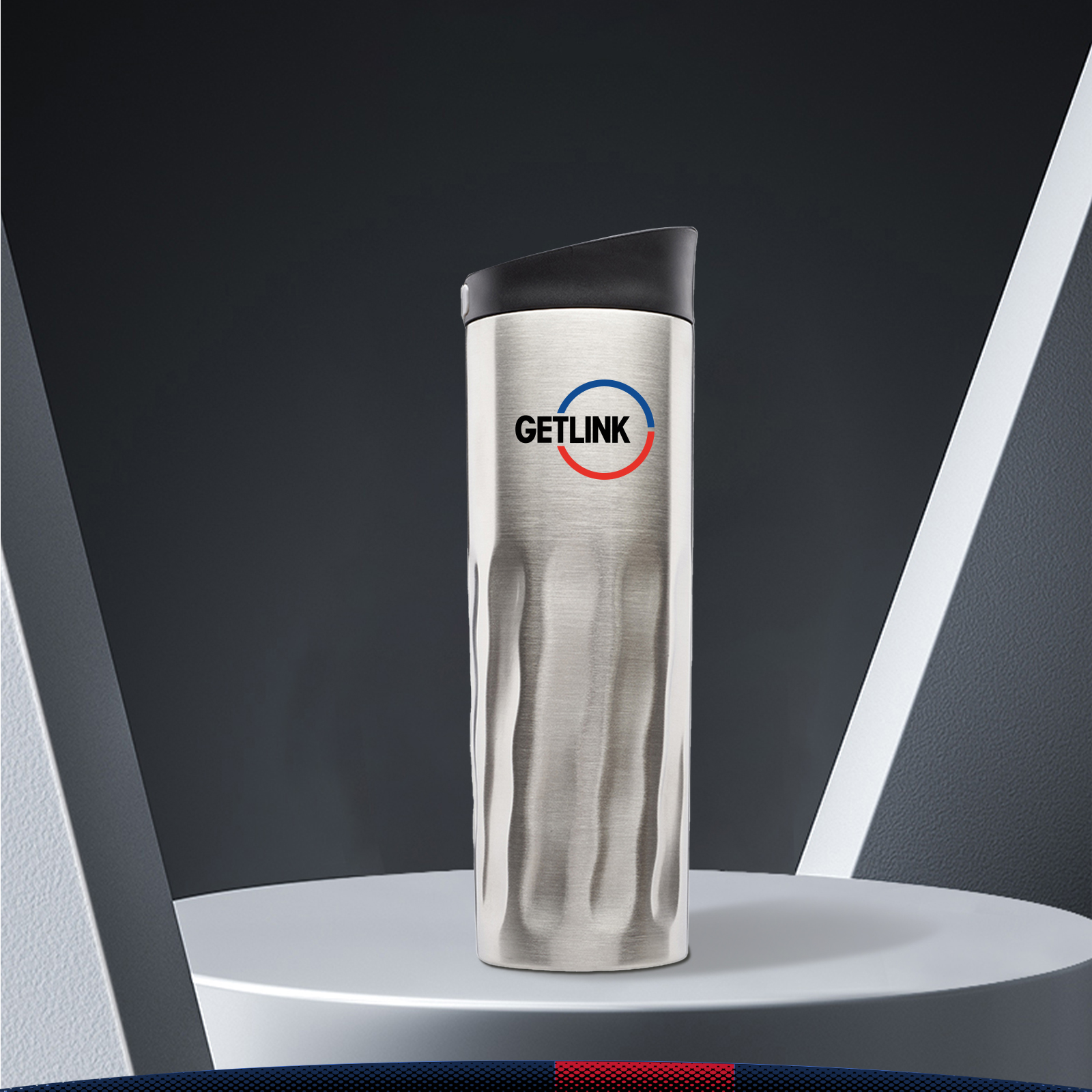 20 oz. Stainless Travel Mugs 4