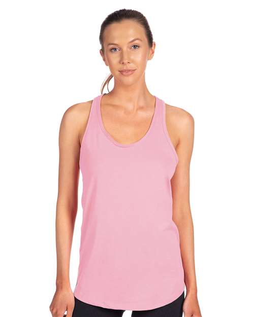 Women's Ideal Racerback Tank - 1533 78