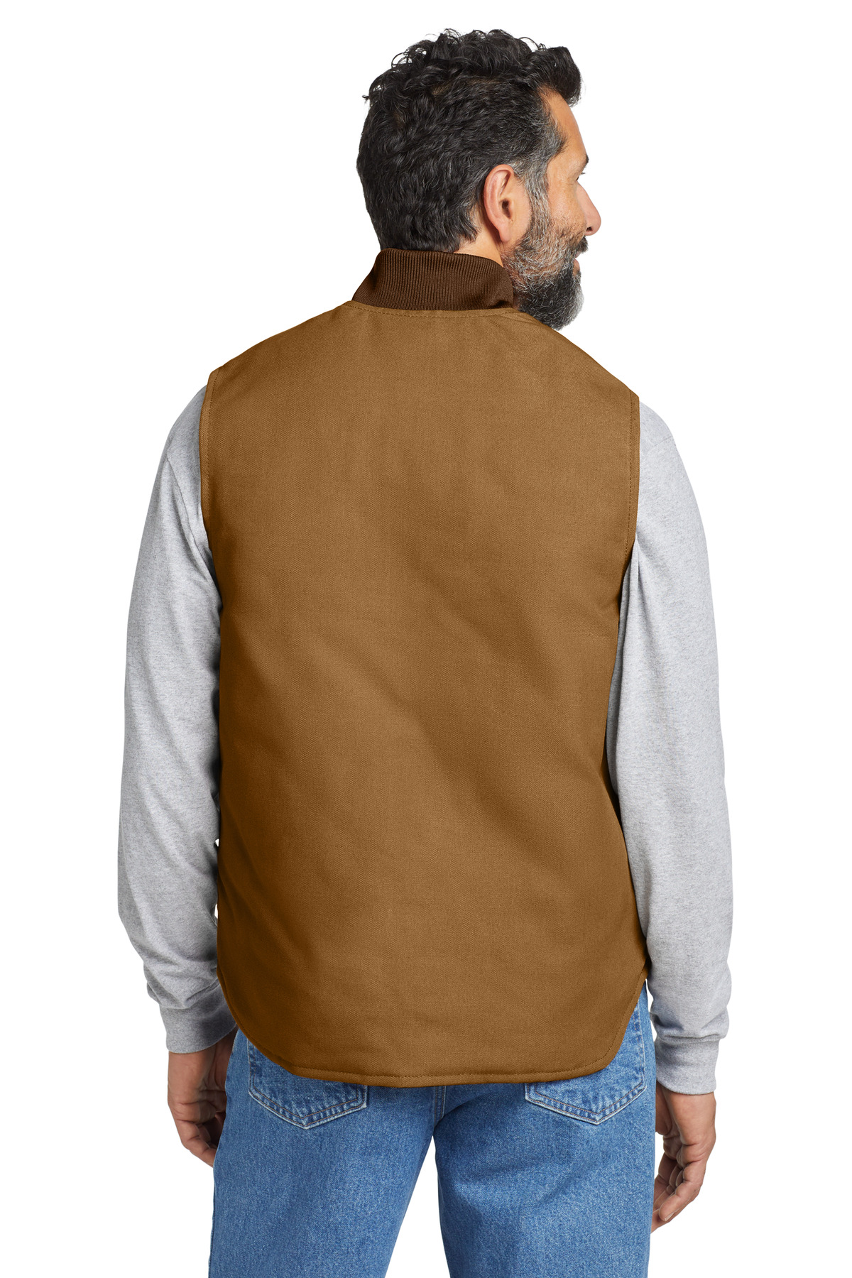 Carhartt Duck Vest. CT106676 1