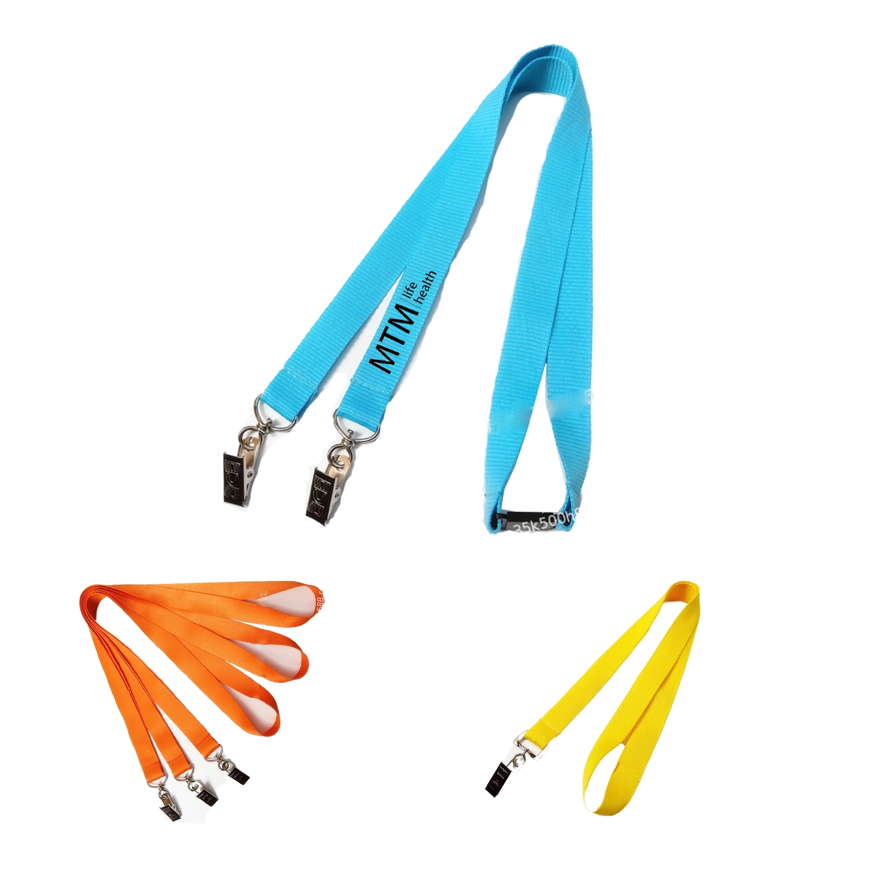 Polyester Lanyard 1