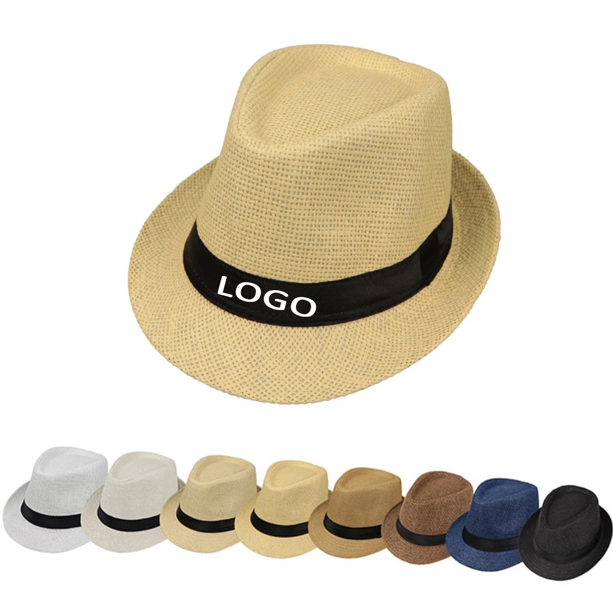 Summer Adult Jazz Hat 4