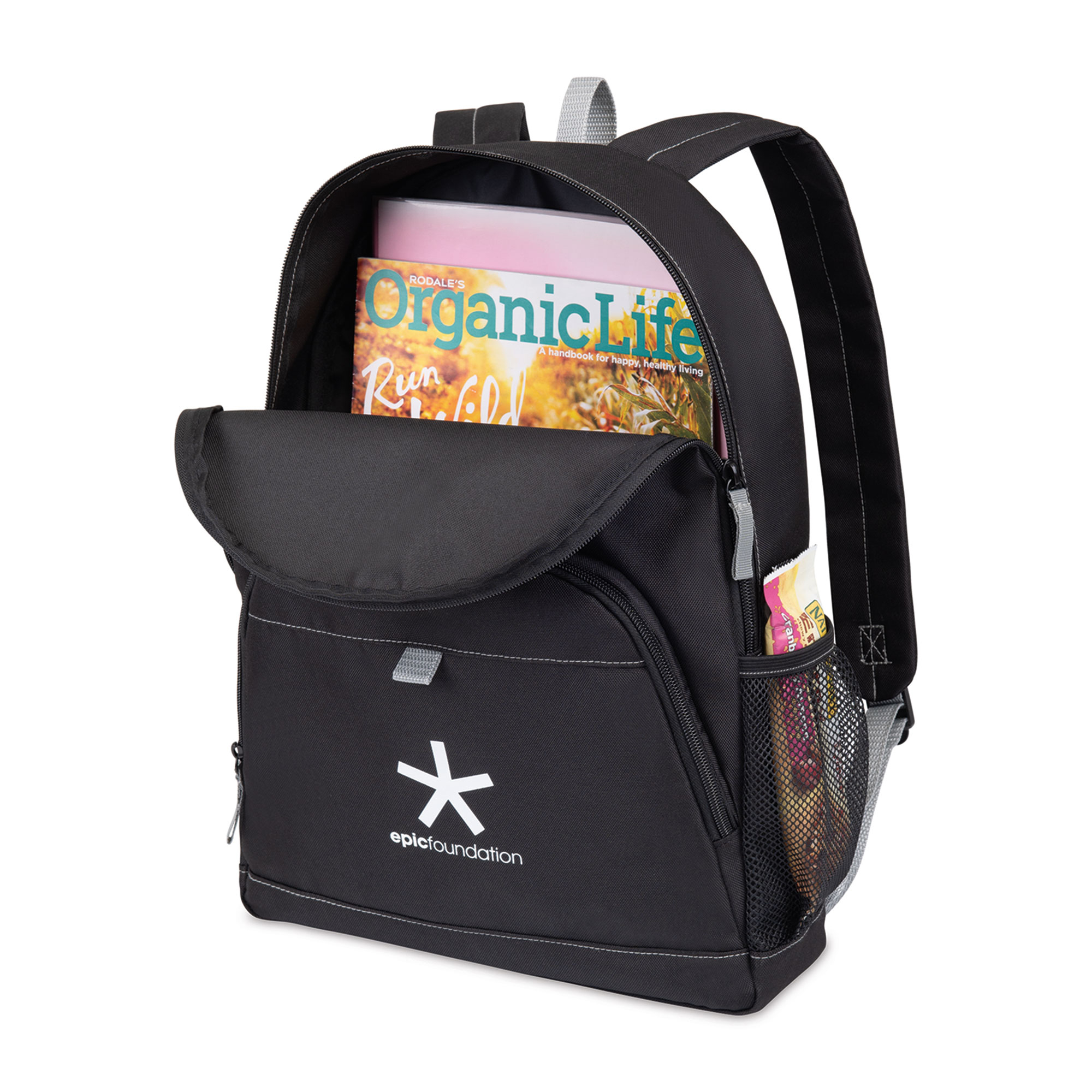 Repeat Recycled rPET Backpack 31
