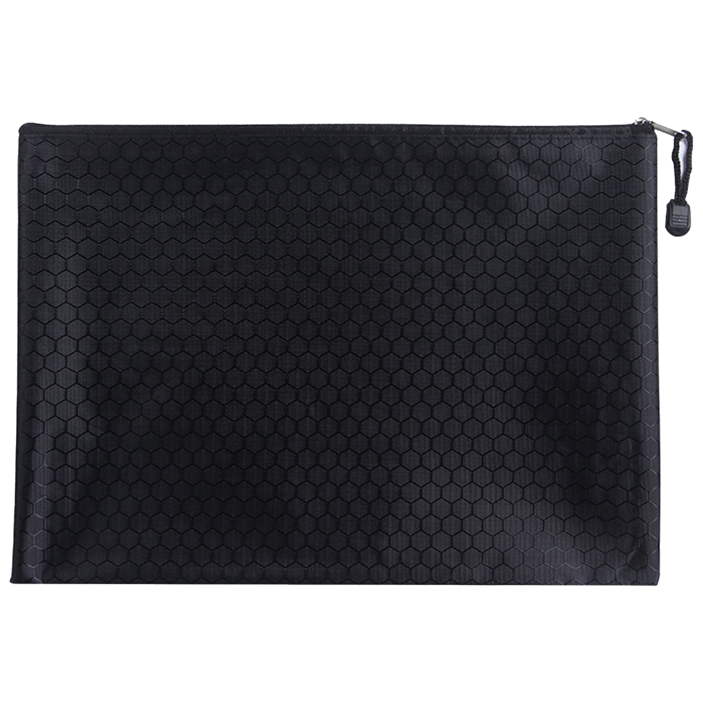 Pvc Football Pattern Waterproof Zipper File Bag 4