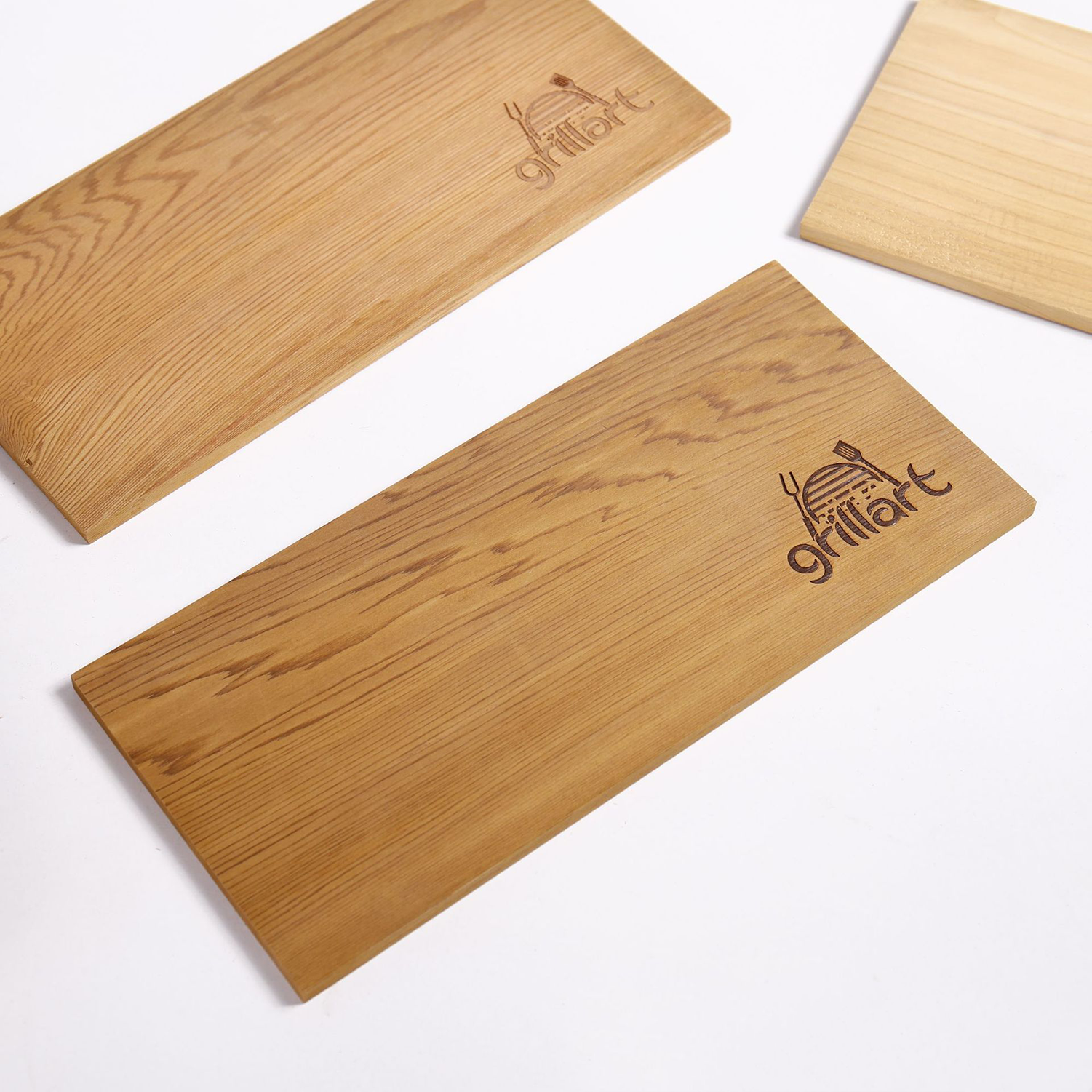 Barbecue Cedar Plank 5