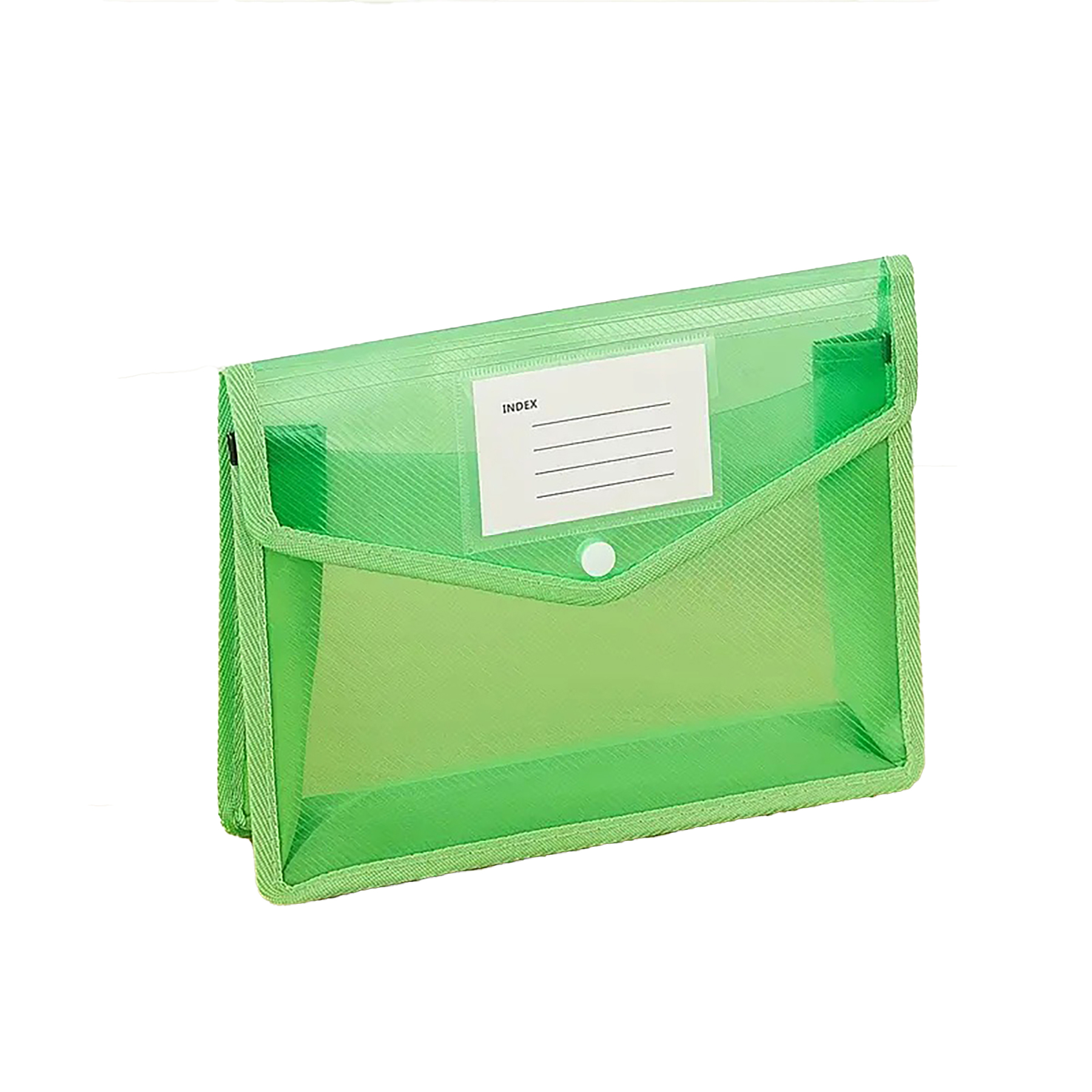 Plastic Expanding Document Folder 9