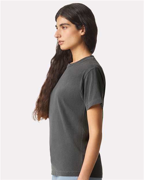 Unisex Garment-Dyed Heavyweight Cotton Tee - 1301GD 2