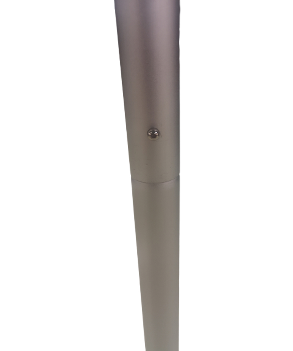 72 Hr Fast Ship - Tradeshow Booth Package, 8' EuroFit Tension Fabric Display & PREMIUM 6'Tablecloth 17