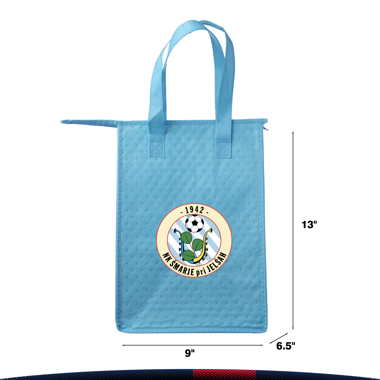 Juicy Insulated lunch Tote Bags 5
