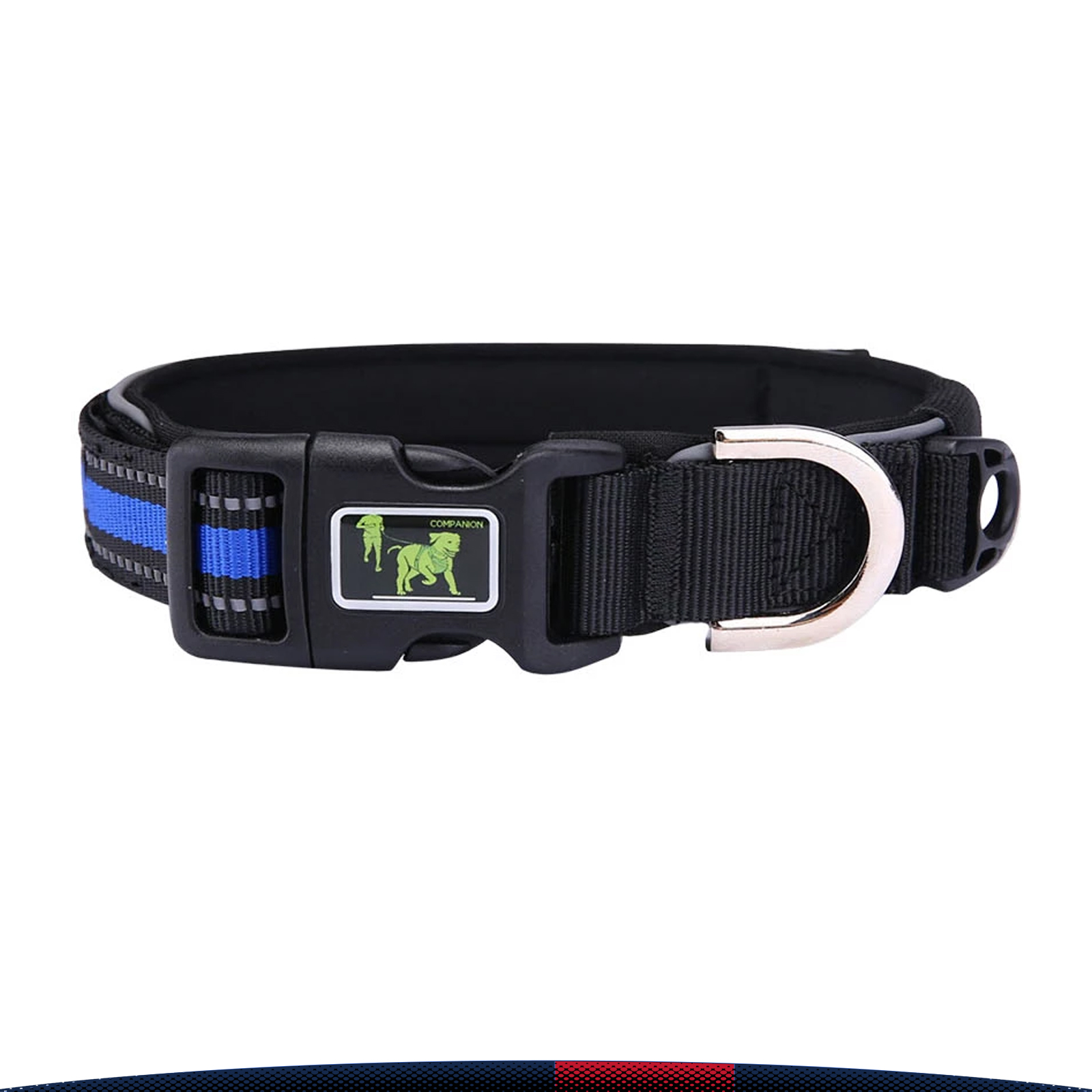 Night Reflective Pet Collar 5