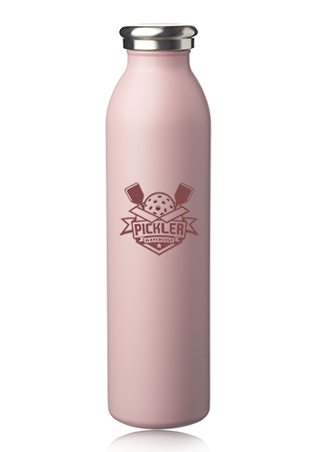 20 oz. Posh Stainless Steel Water Bottles, custom water bottle with logo imprint 15