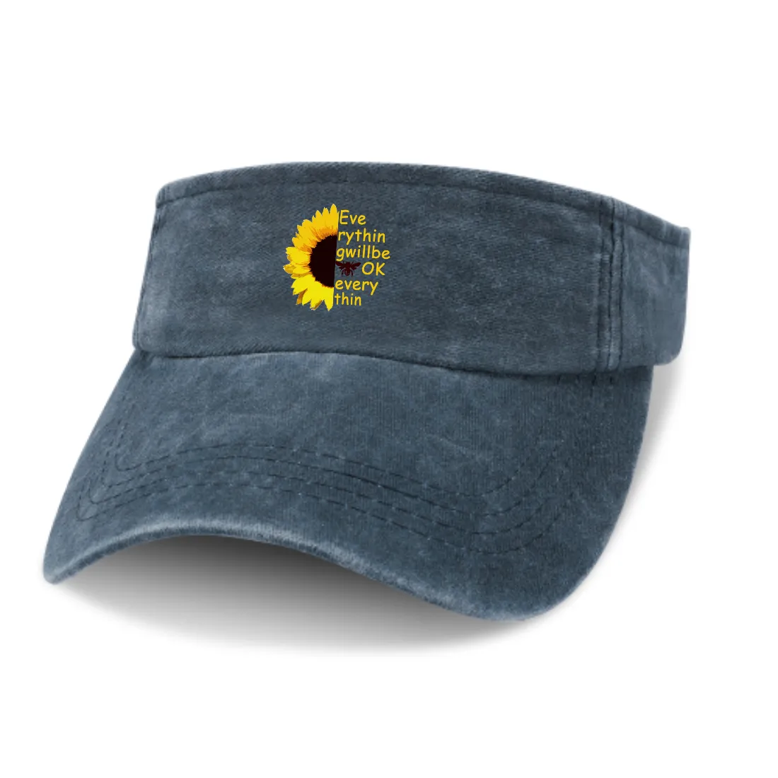 Adjustable Running Cap with UV Protection 4