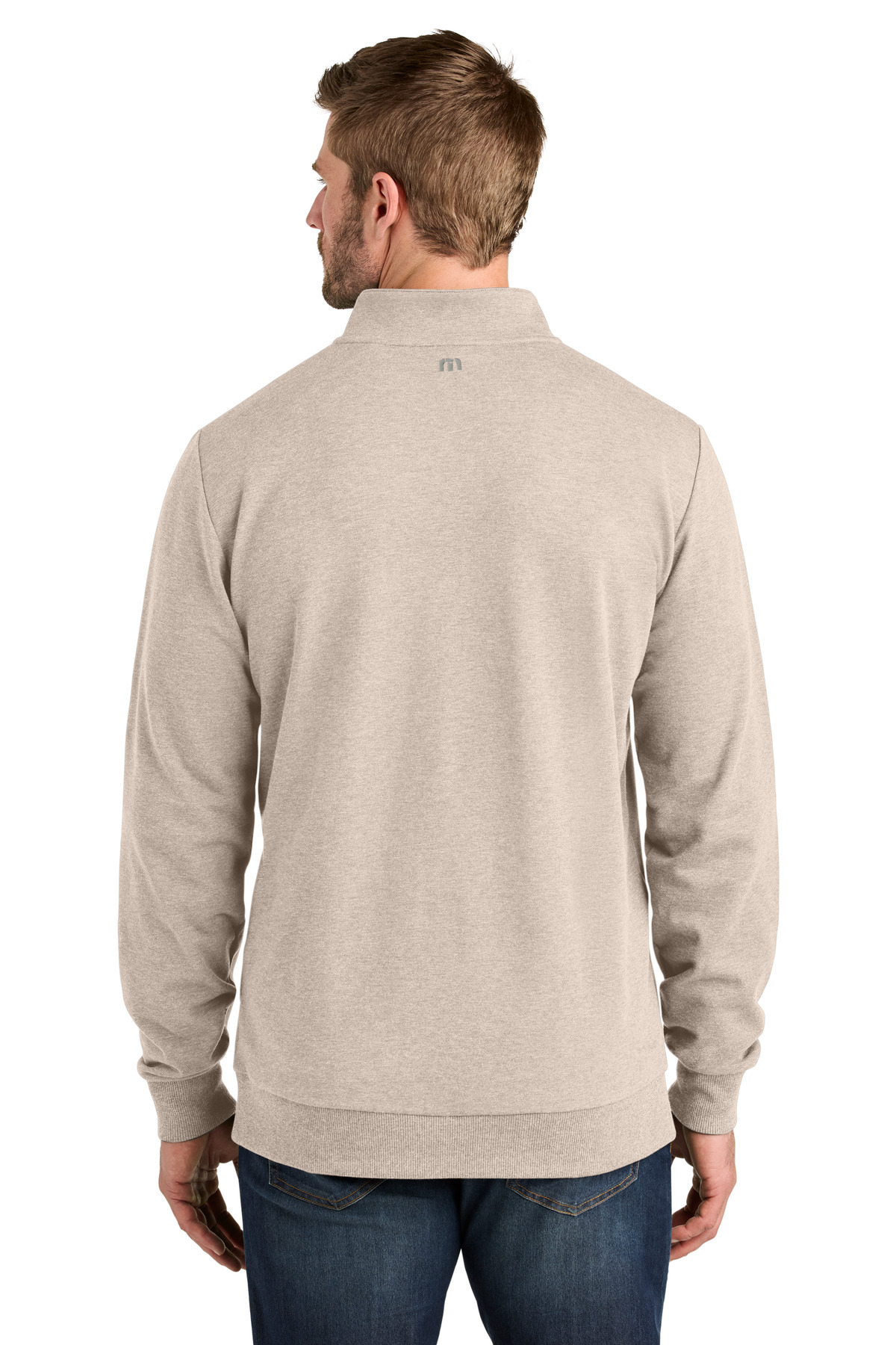 TravisMathew Ocean Villa 1/4-Zip TMA41421 12