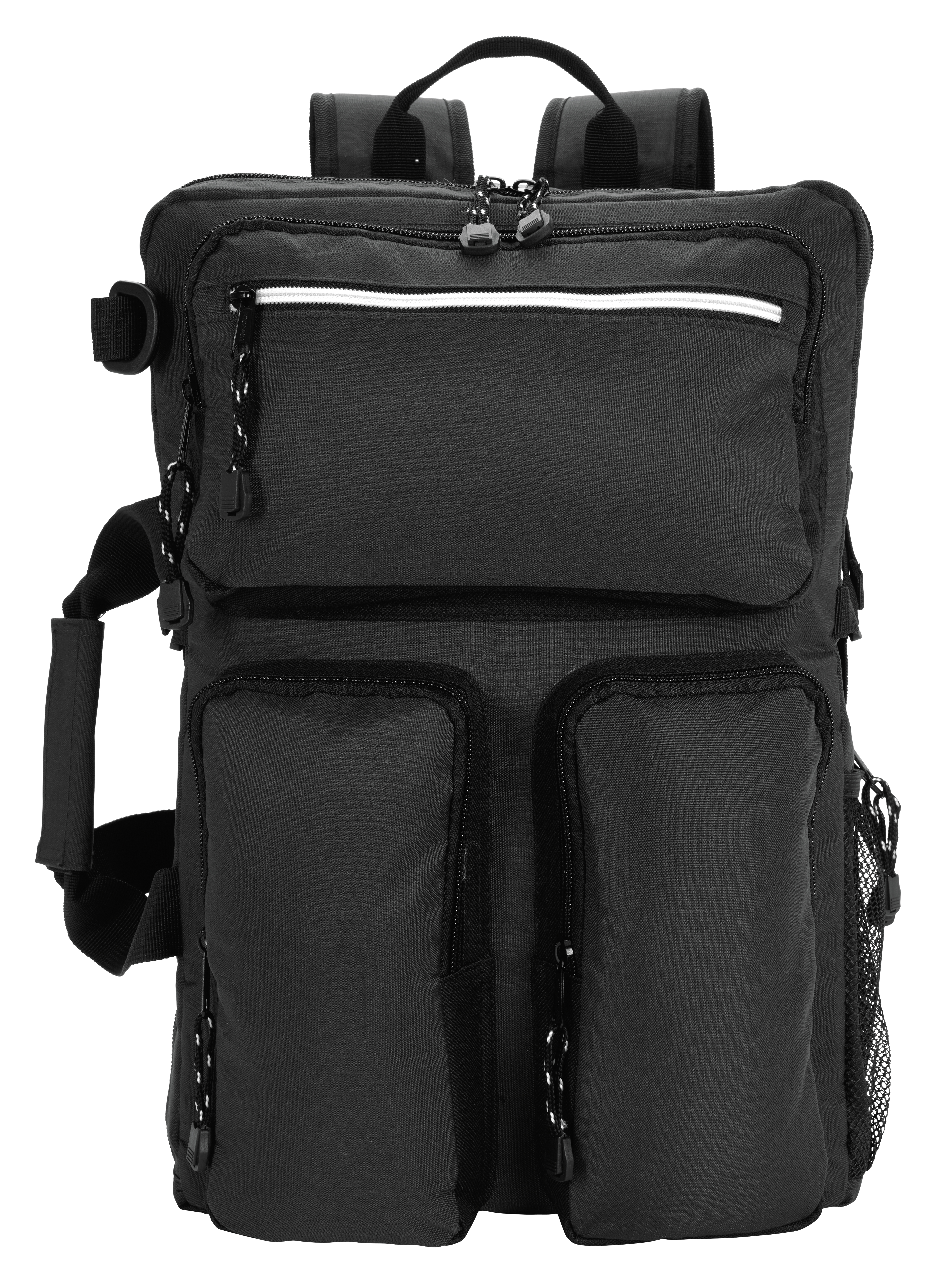 Atchison® RPET Ripstop Briefcase Backpack 13