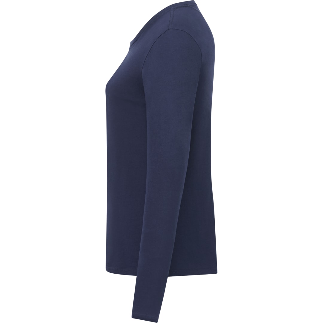 tentree Organic Cotton Longsleeve Tee - Women's 123