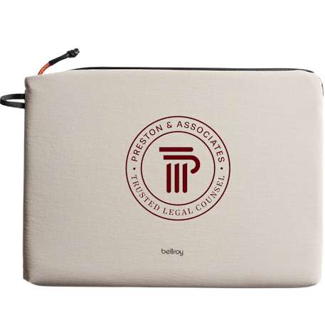 Bellroy Lite Recycled 16" Laptop Sleeve 12