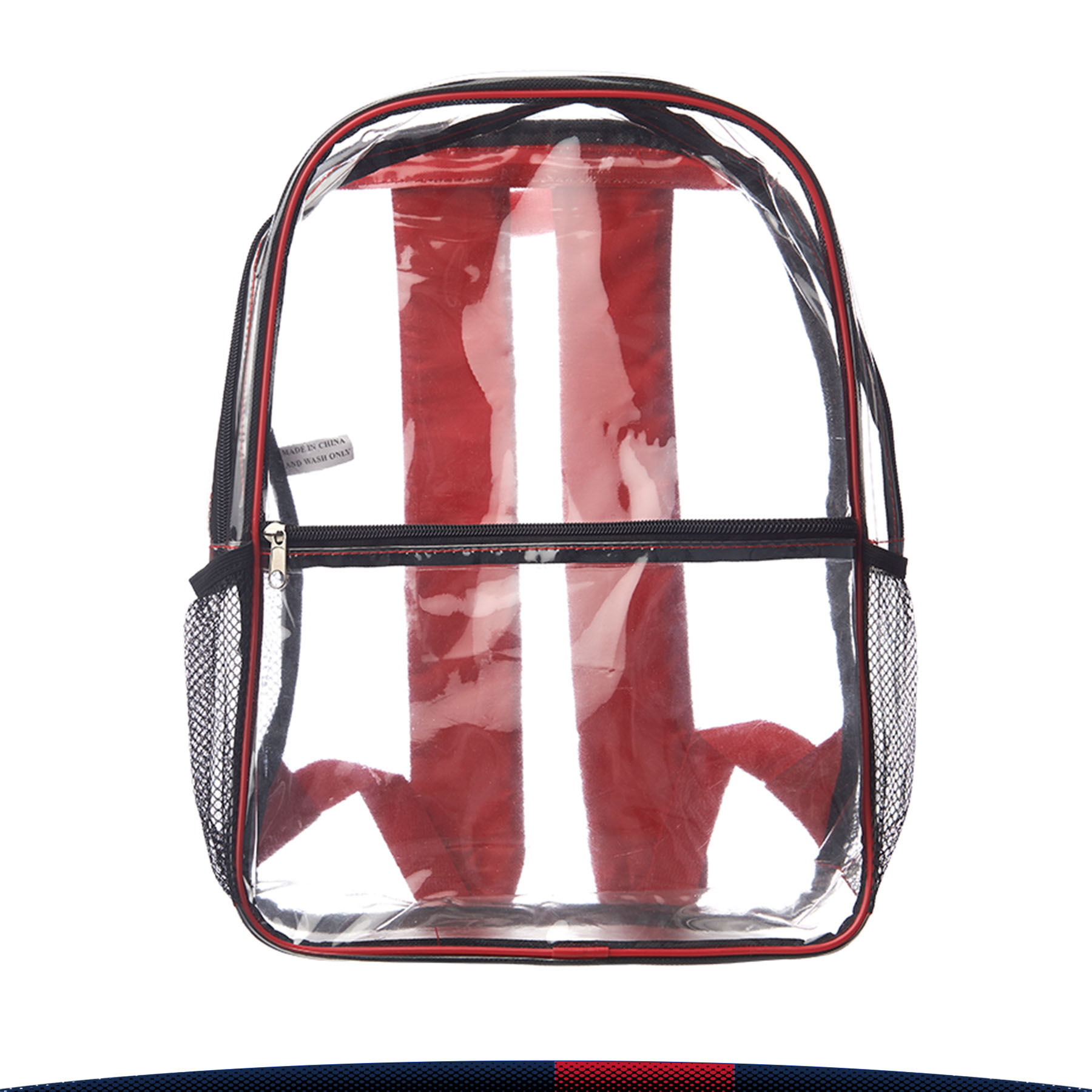 Sumer Clear Backpacks 7