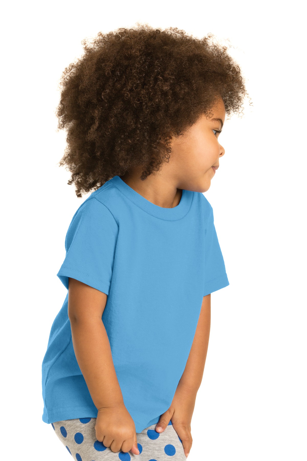 Port & Company® Toddler Core Cotton Tee 20
