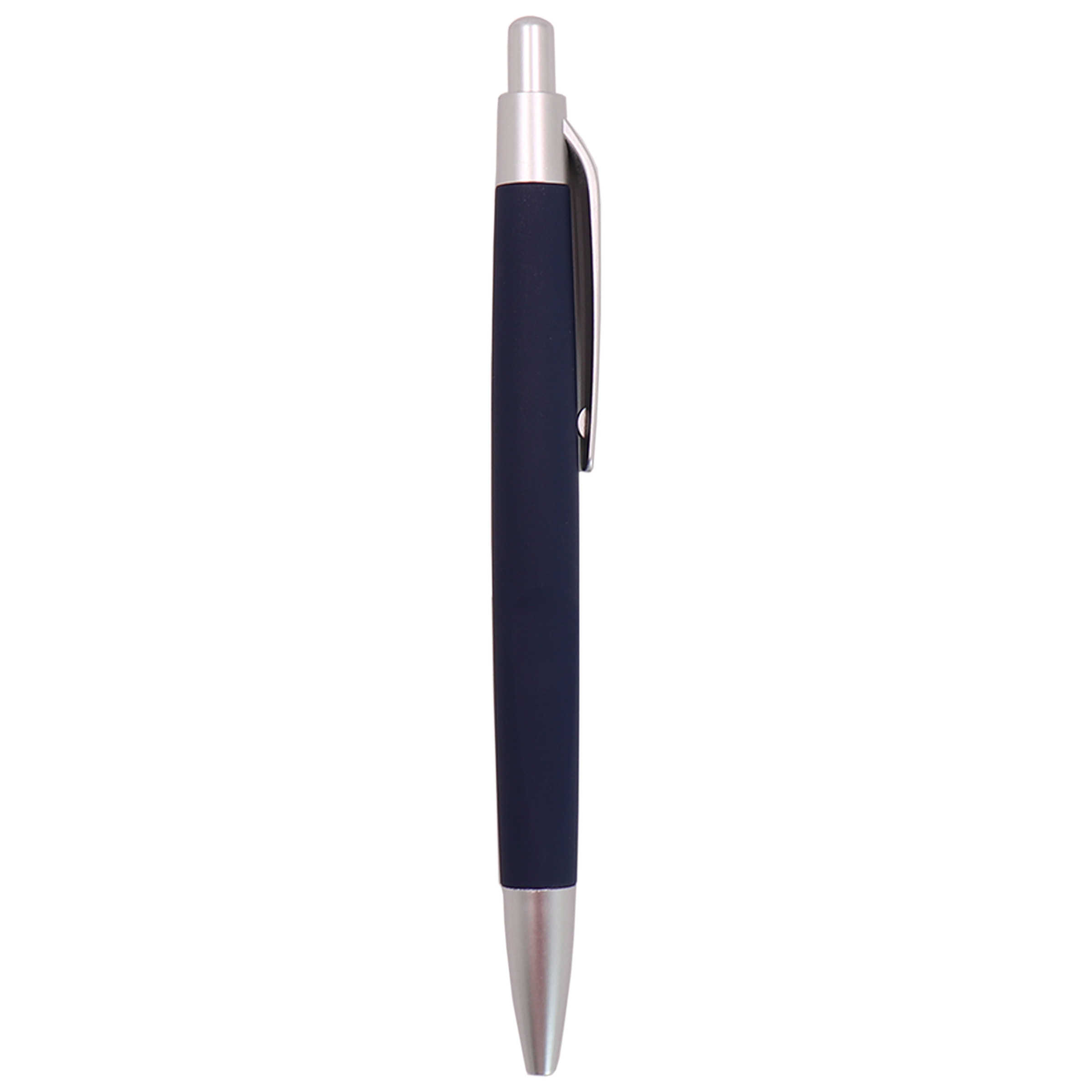 Plastic Press Ballpoint Pen 2