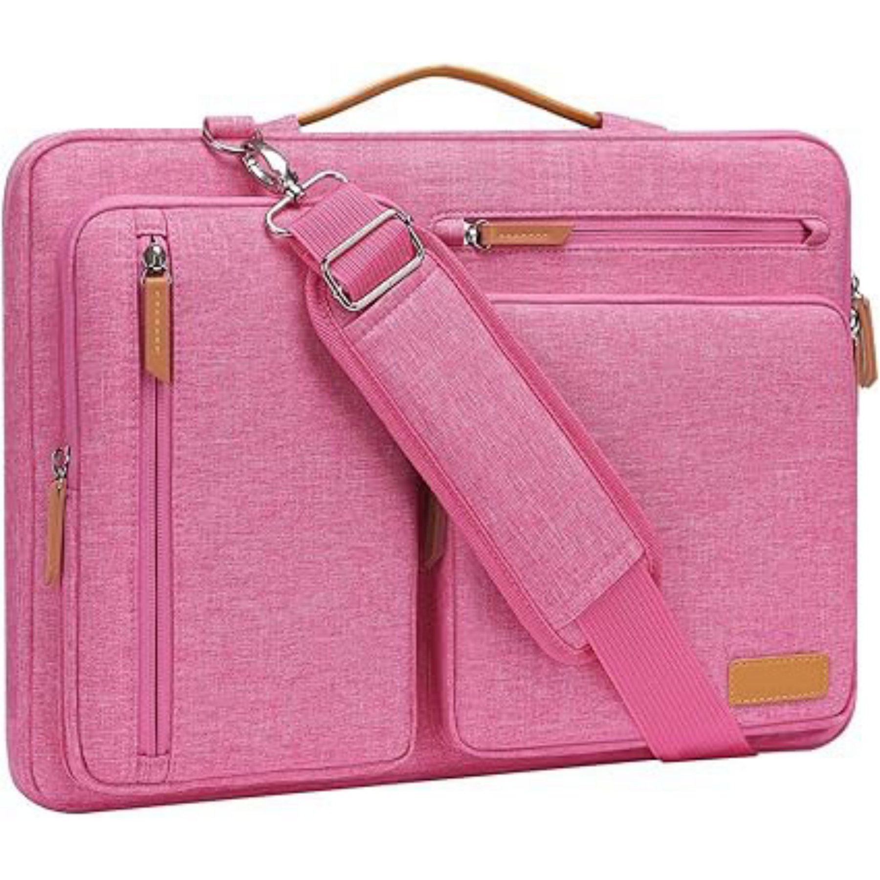 Protective Laptop Shoulder Messenger Bag 13