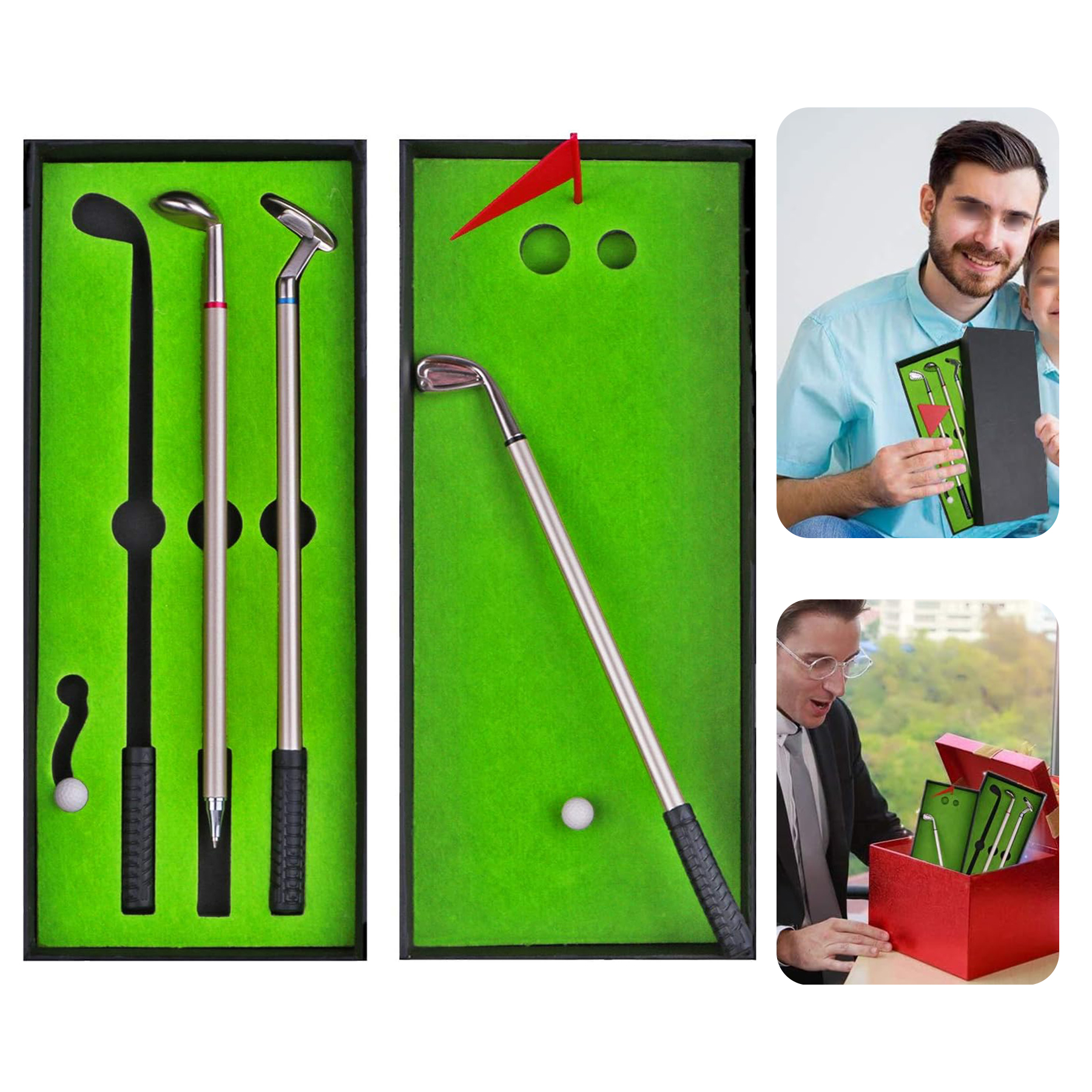 Golf Pen Desktop Games 1
