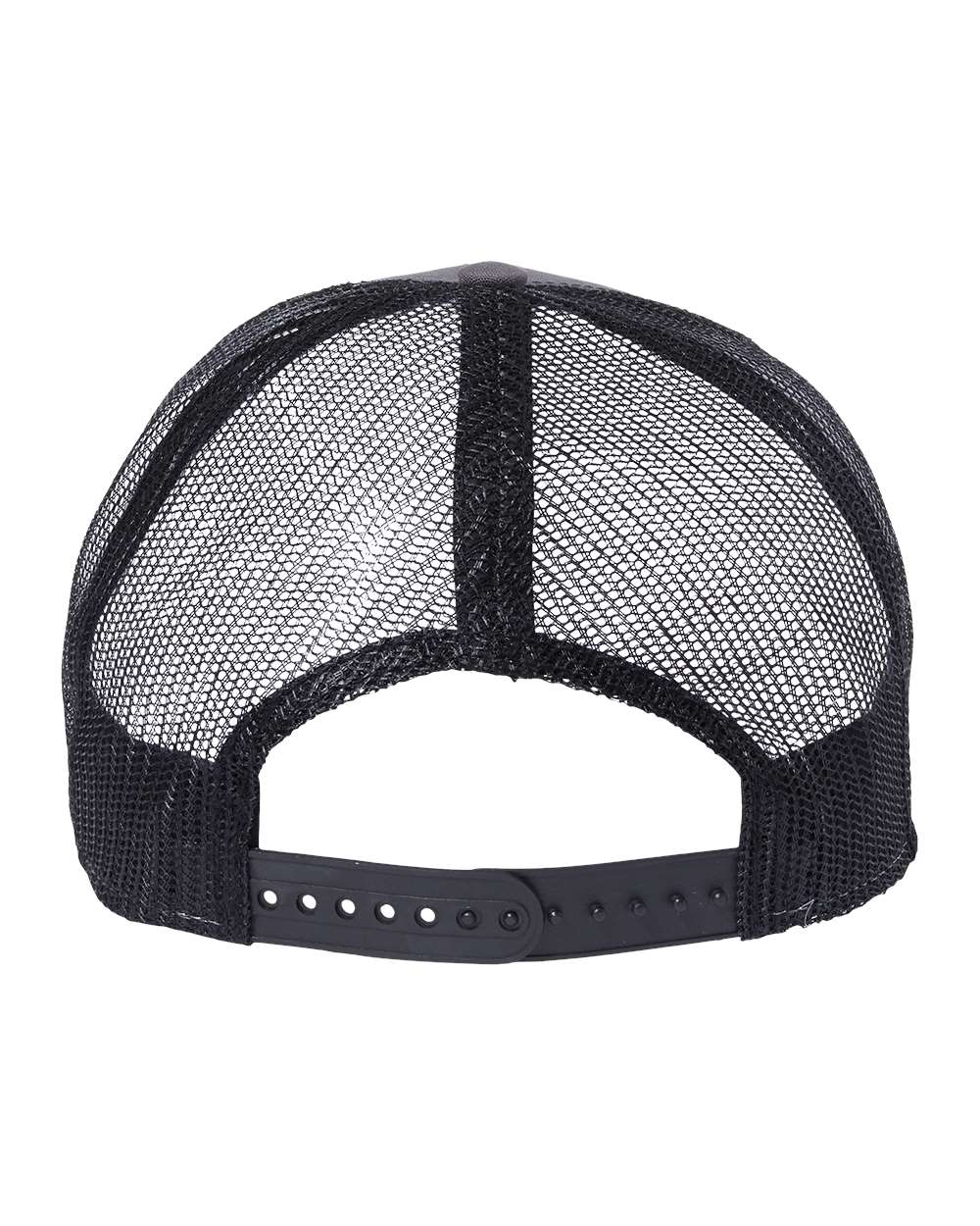 Sustainable Recy Three Trucker Cap - RETH 7