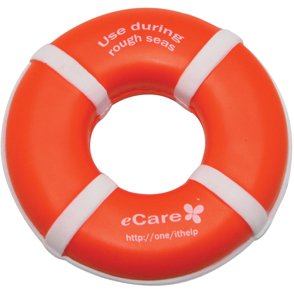 Life Ring Stress Reliever 6