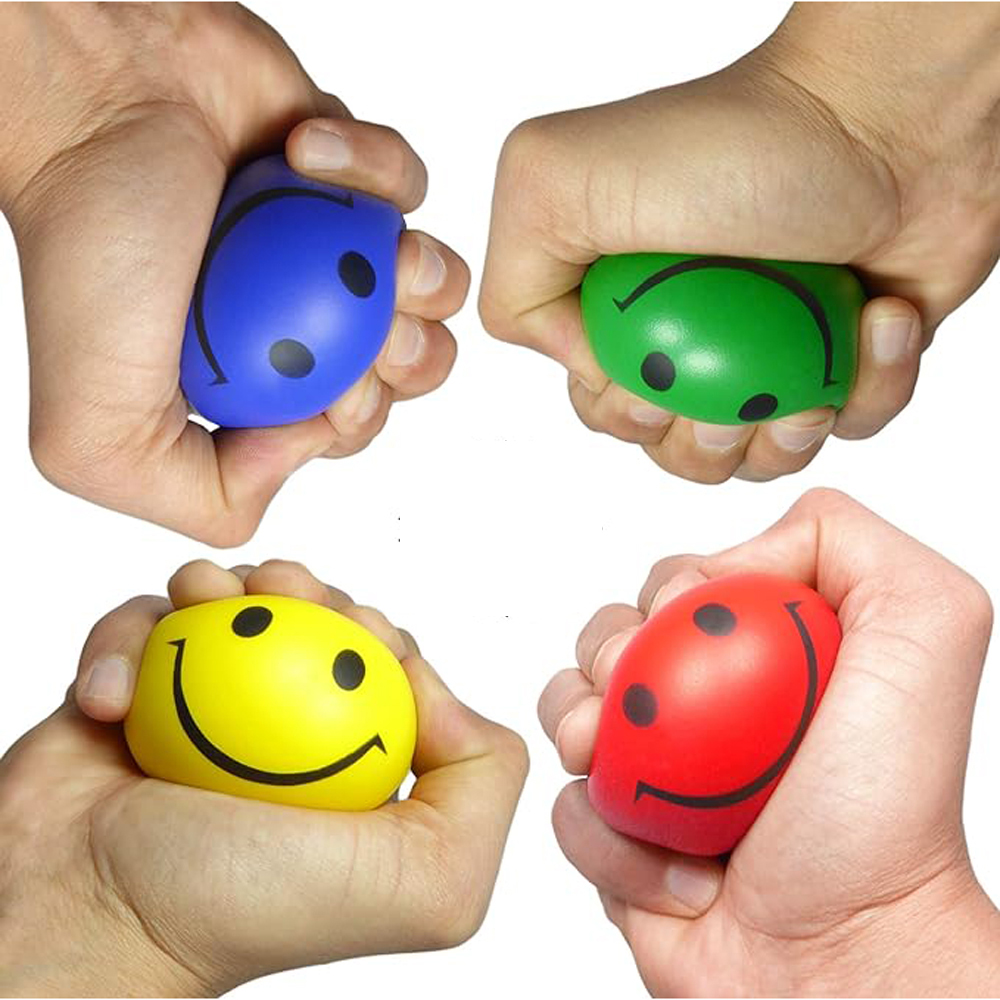 Color Stress Ball 3