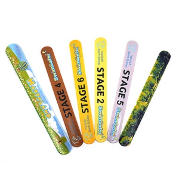 Slap wristband 4