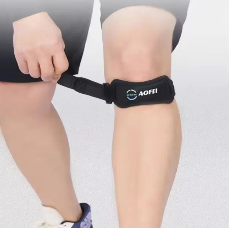 Adjustable Patella Knee Support Strap 6