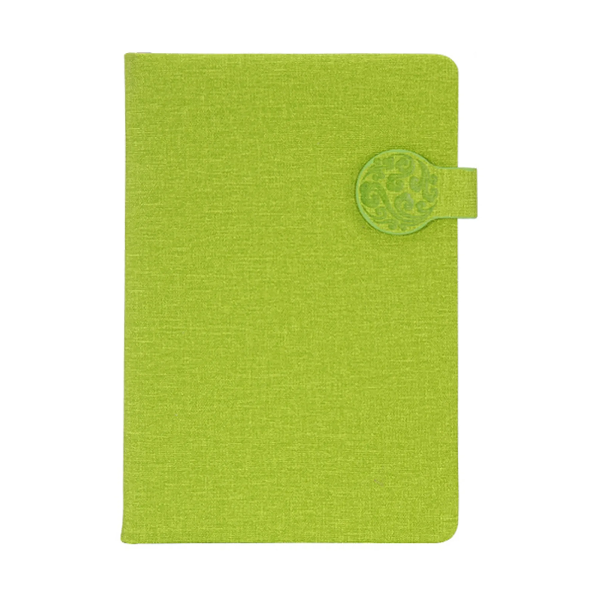 8" x 6" Magnetic Closure Journal 2