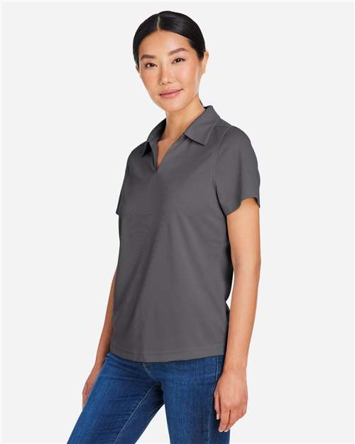Women's Market Snag Protect Mesh Polo - CE104W 116