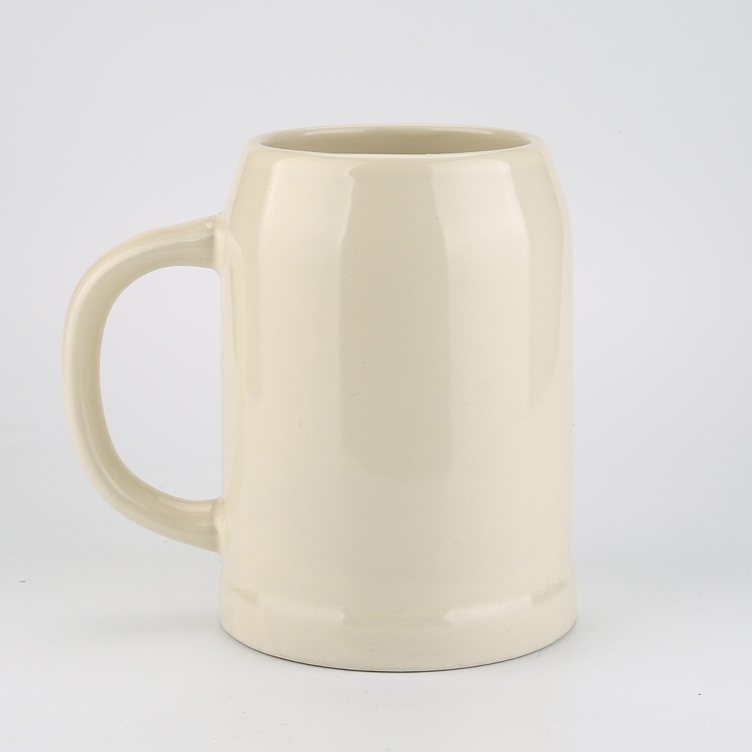 16oz Custom Bullet Ceramic Mug 5