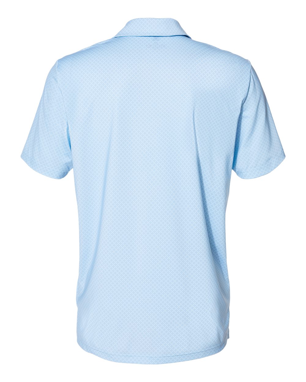 Men's Ultimate365 Diamond Dot Print Polo - A498 5