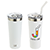 NAYAD® Trouper 22 oz Stainless Double-wall Vacuum Insulated Tumbler with Straw 24