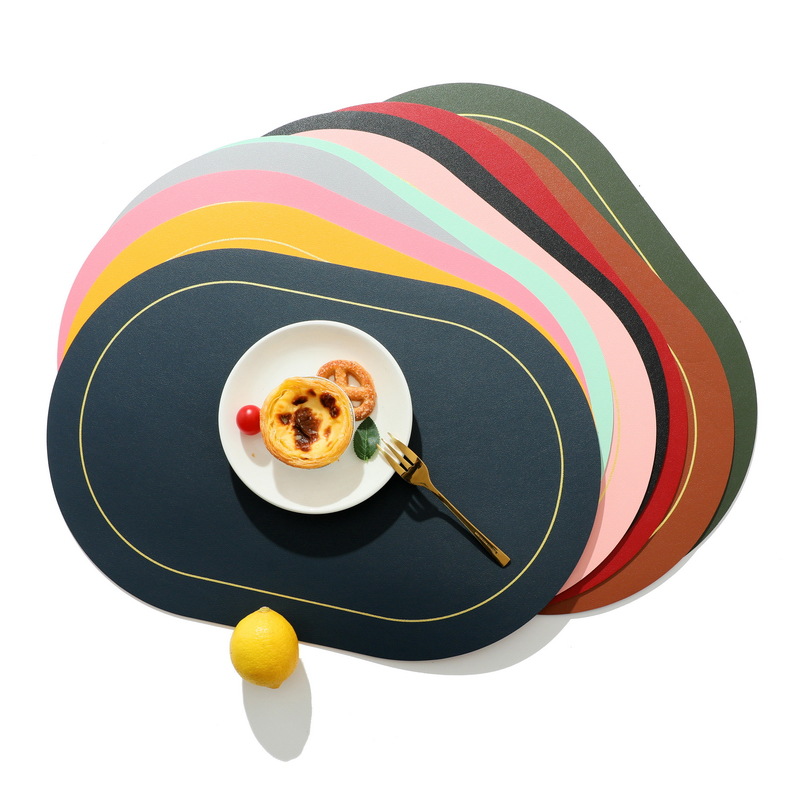Waterproof Kitchen Dining Room Placemat 3