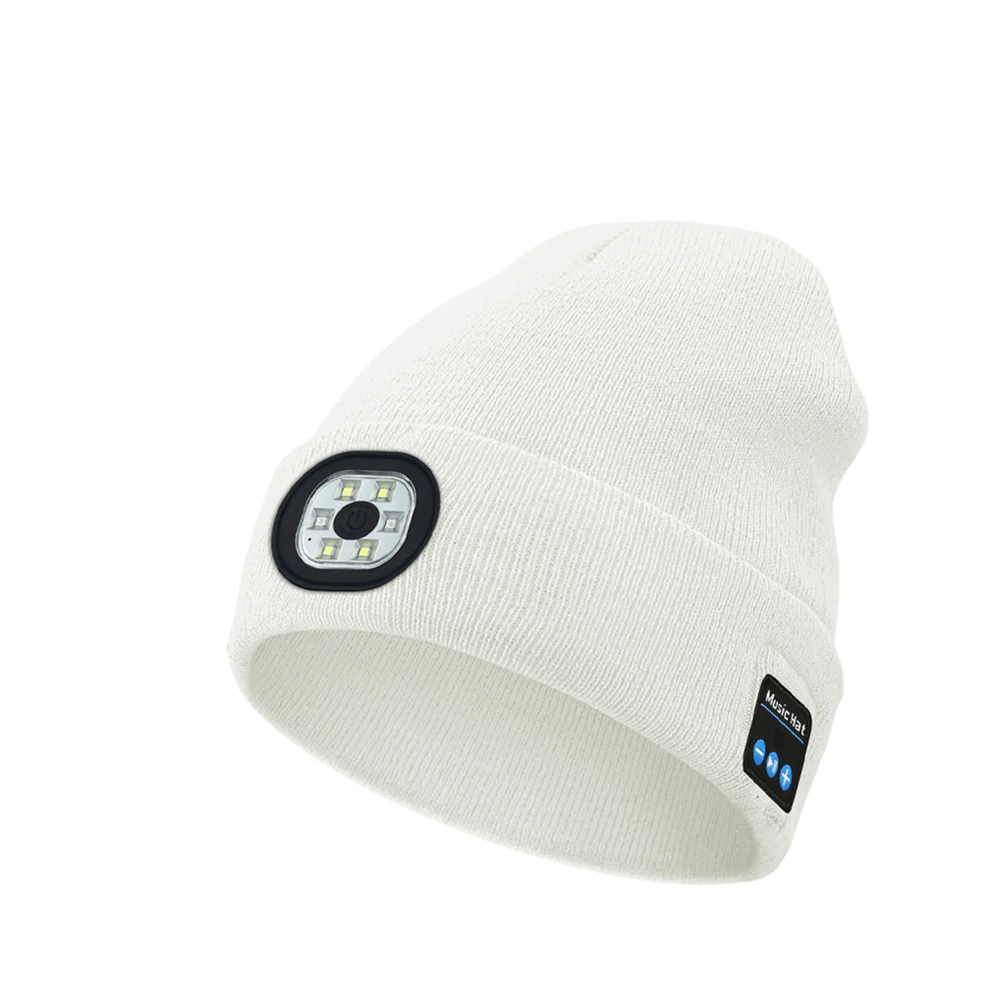 Wireless Bluetooth Music Knitted Hat 9