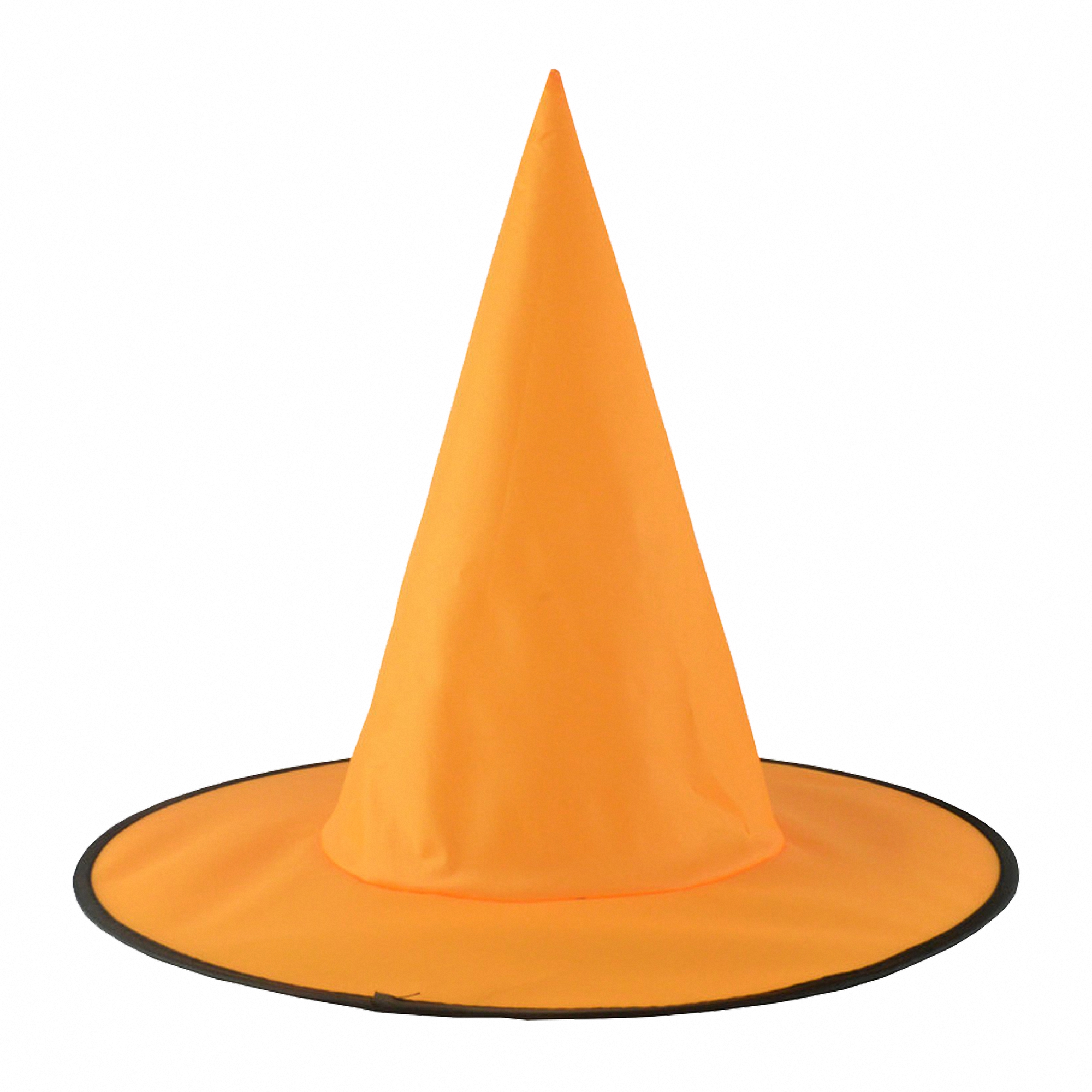 Spooky Halloween Witch Hat for Adults 3