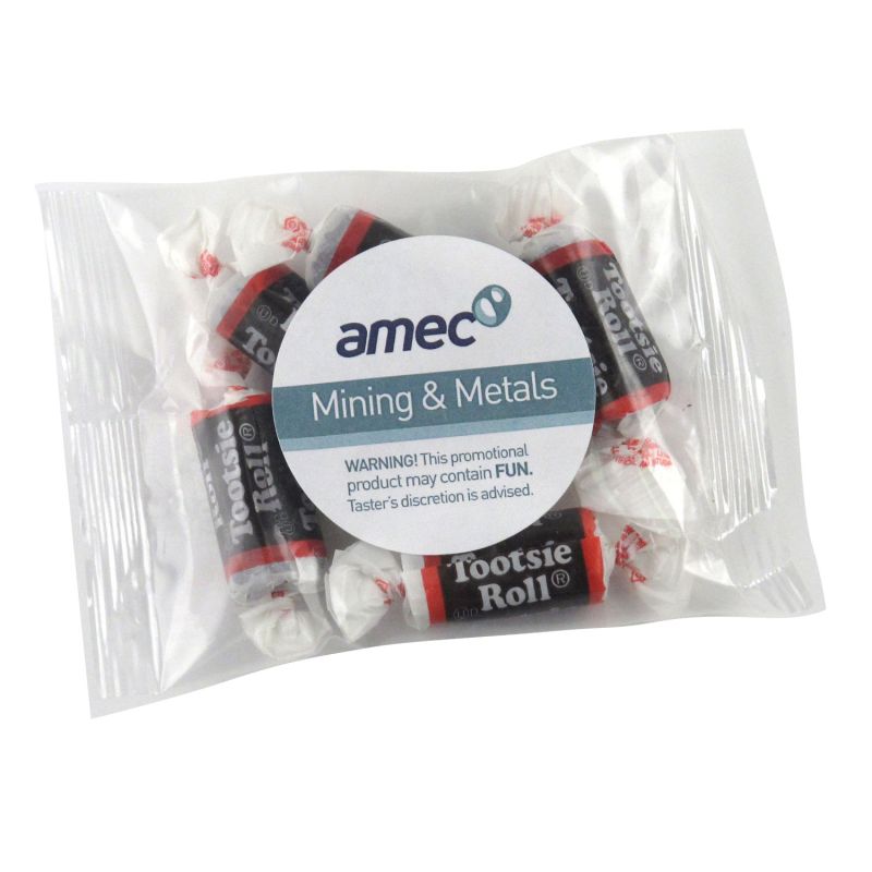 1oz. Goody Bags - Tootsie Rolls 2