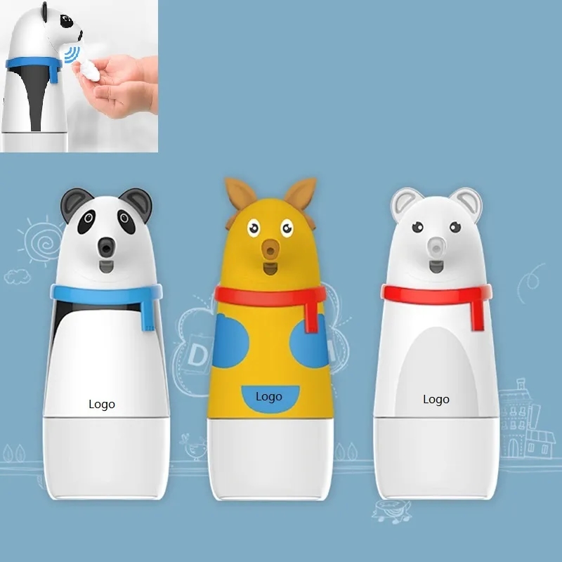 Automatic Touchless foam Soap Dispenser 1