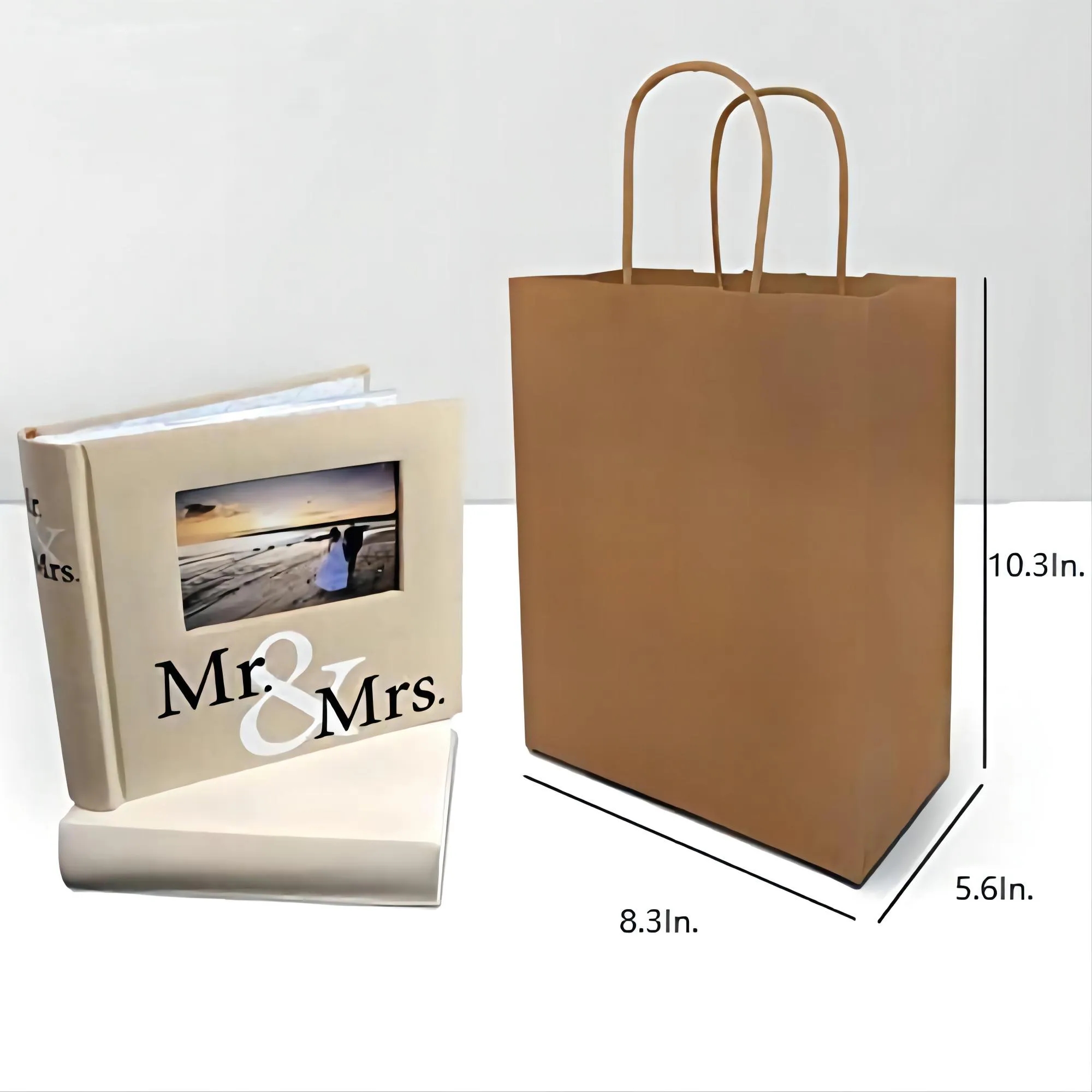 Kraft Paper Bag 3