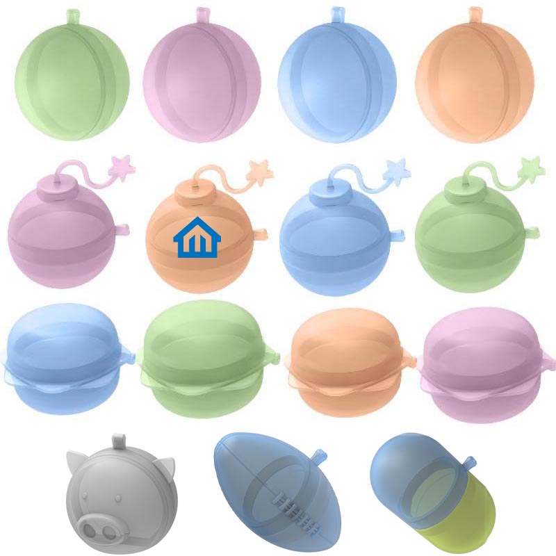 Reusable Water Balloons Bomb 1