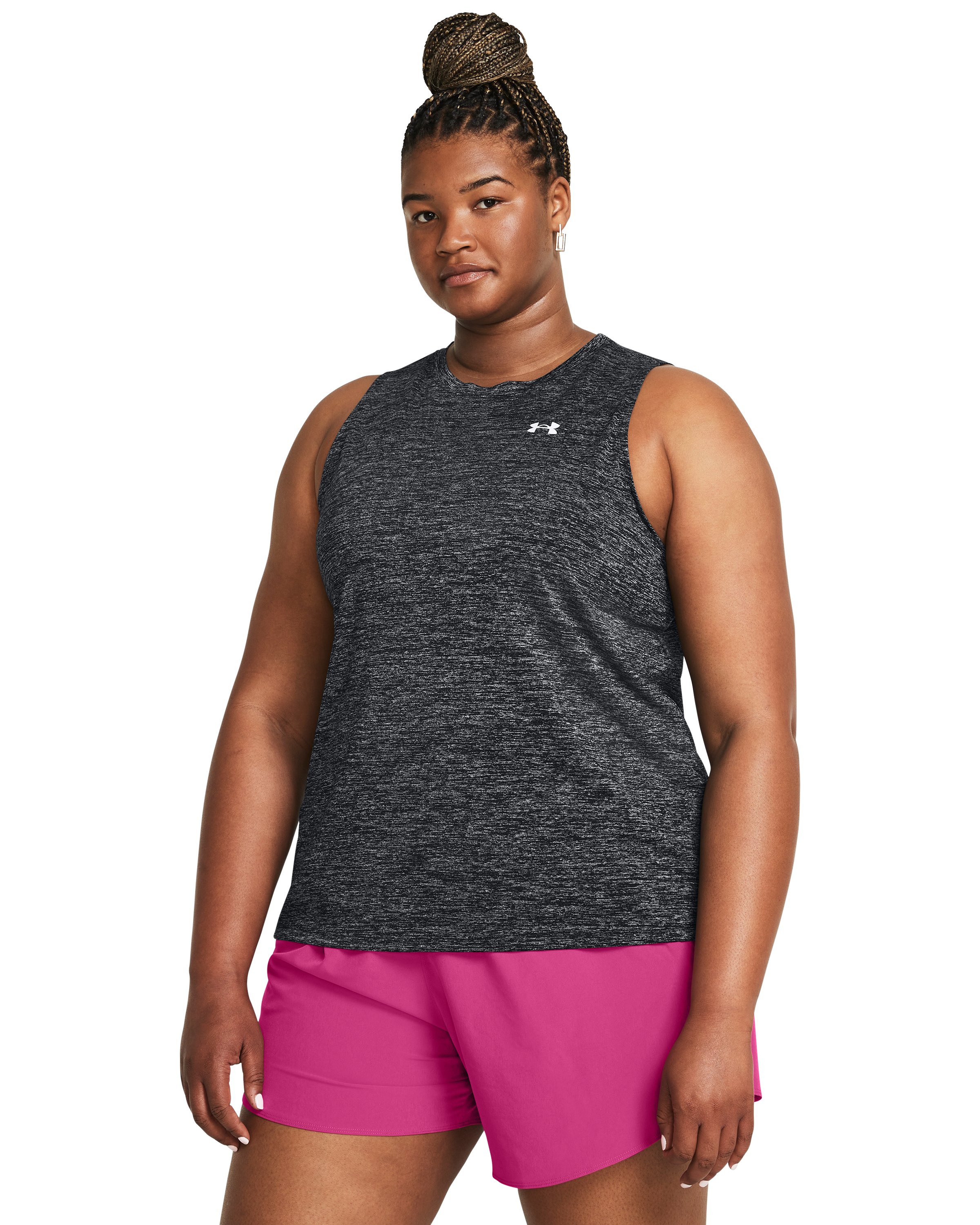 UA Tech Twist Women's Tank 2